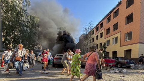 ABC News: Even Putin Supporters Reportedly Doubting Ukraine War