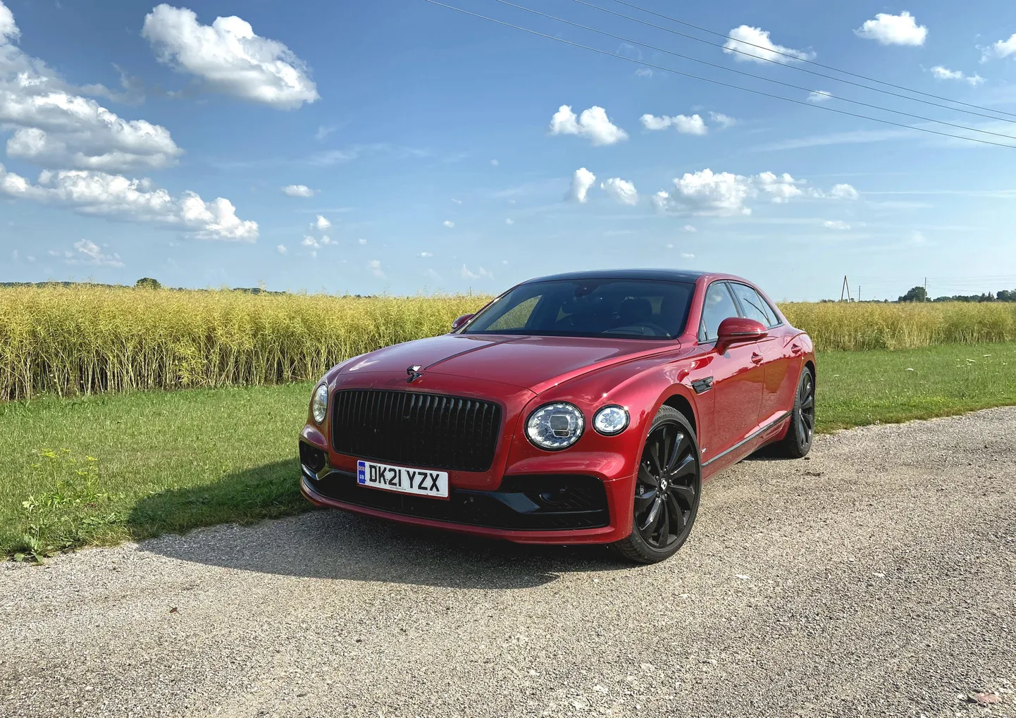 Bentley Flying Spur