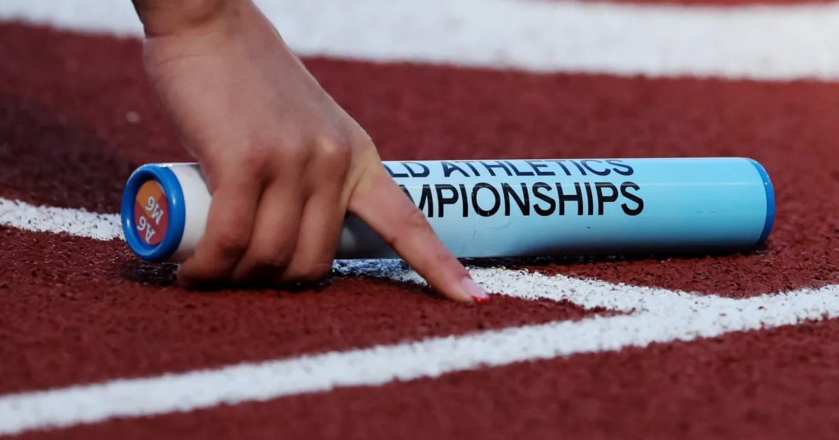 USAs virutas jooksja konkurendile teatepulgaga pähe!