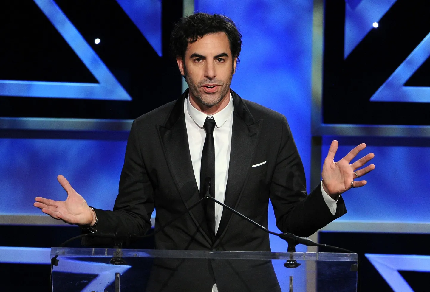 Sacha Baron Cohen