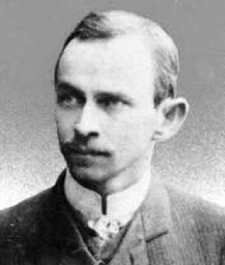 Otto Kuusinen.