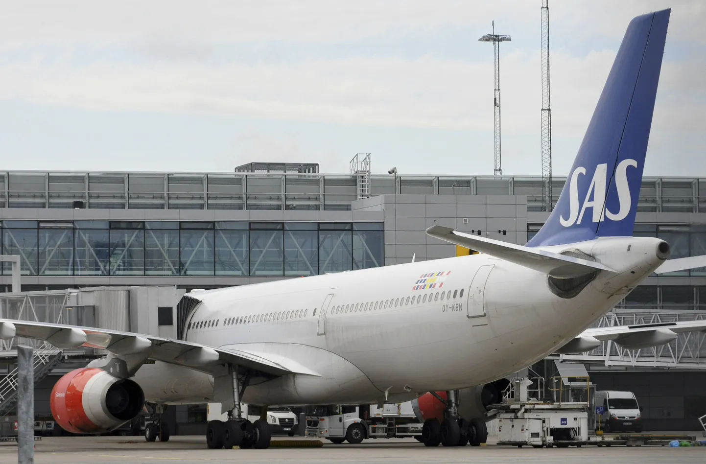 SAS lennuk