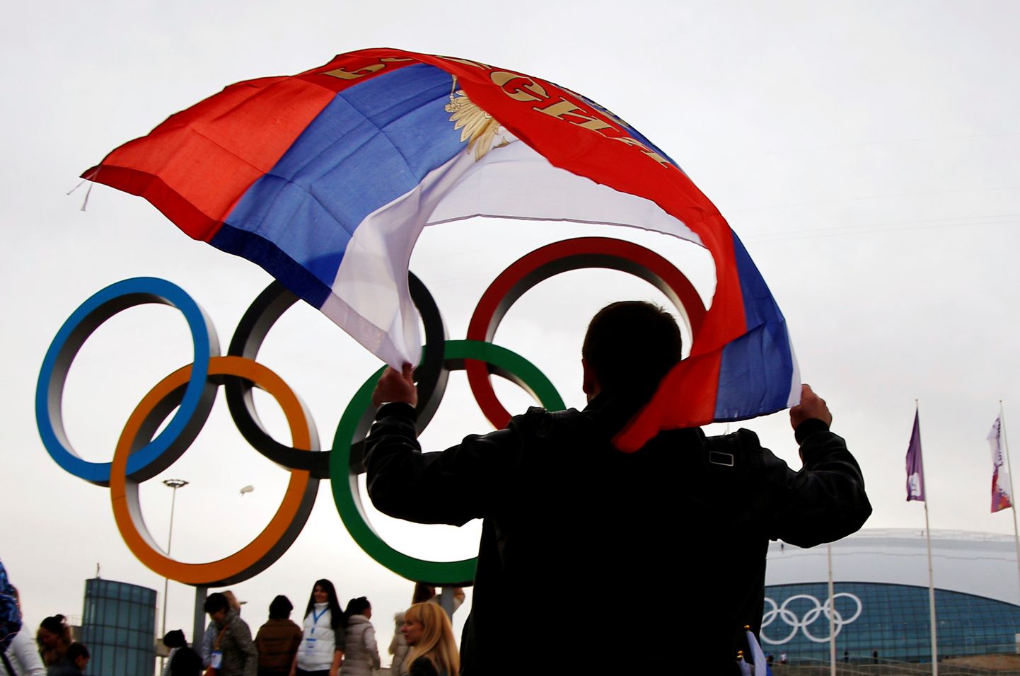 Venemaa sportlastel pole riigi dopingupattude tõttu oma koondise dressides olümpiale asja.