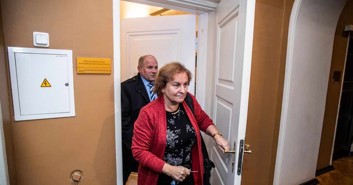 Merry Aart oli üks kandidaat maaeluministri kohale