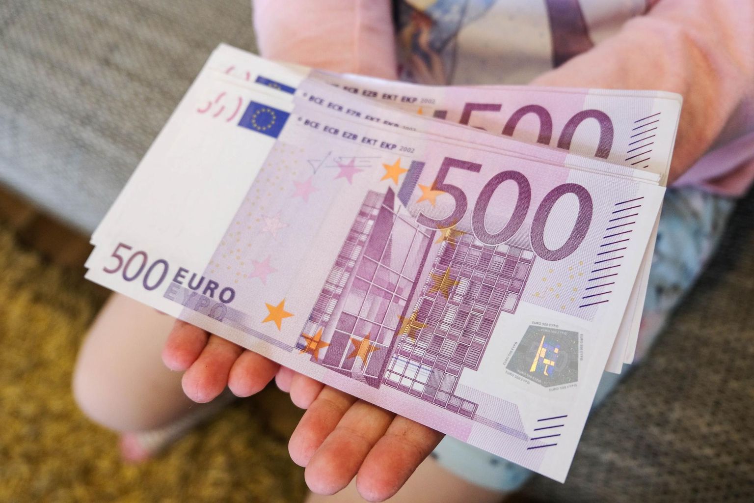 84 miljonit eurot kulub teise samba peatatud maksete kompenseerimiseks.