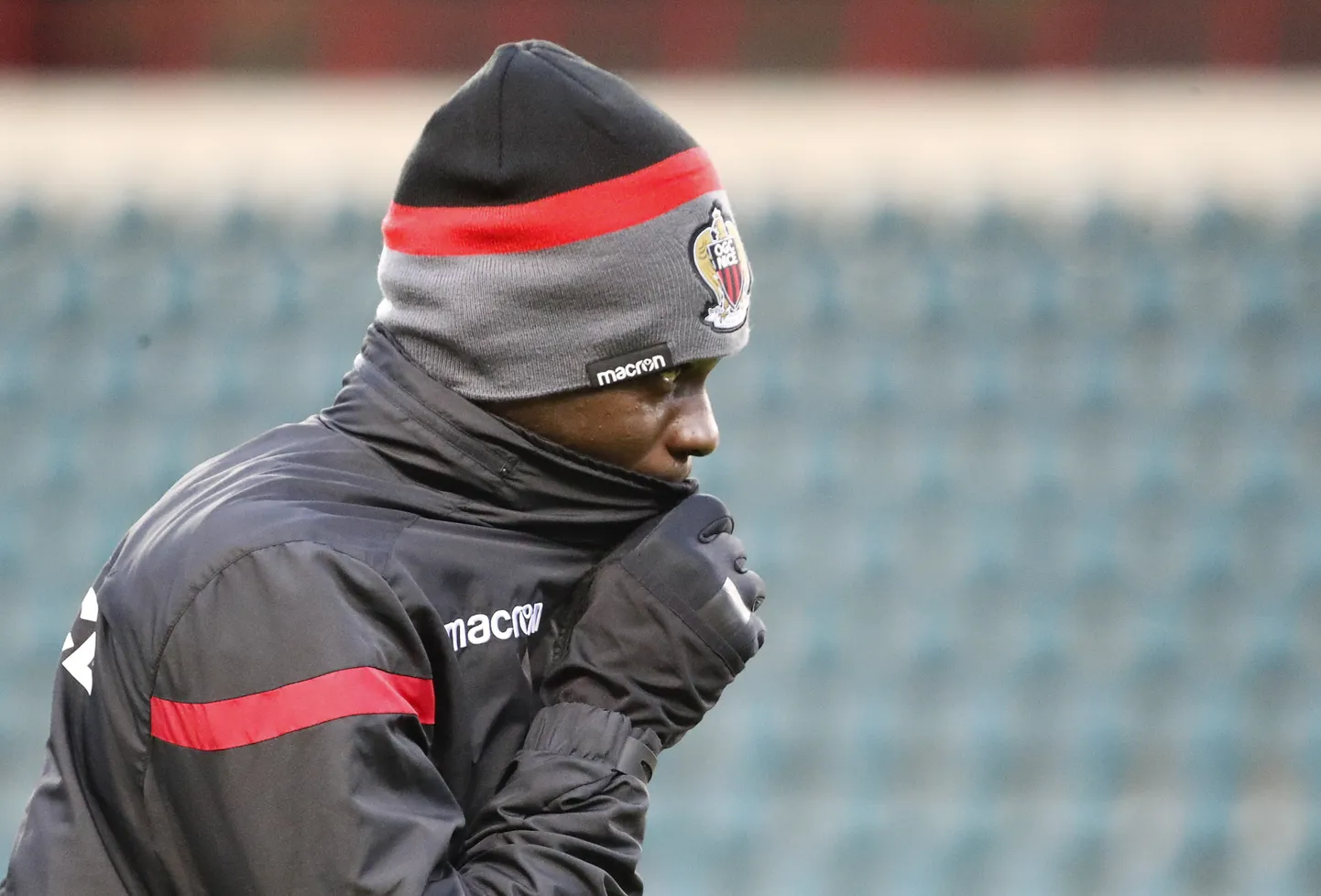 Mario Balotelli.