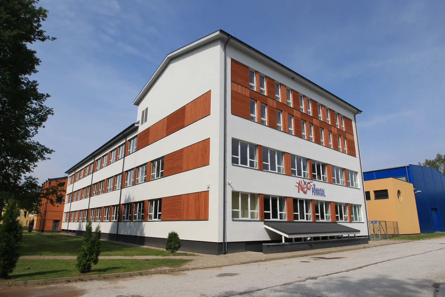 Nõo põhikool on tänasest alates suletud.