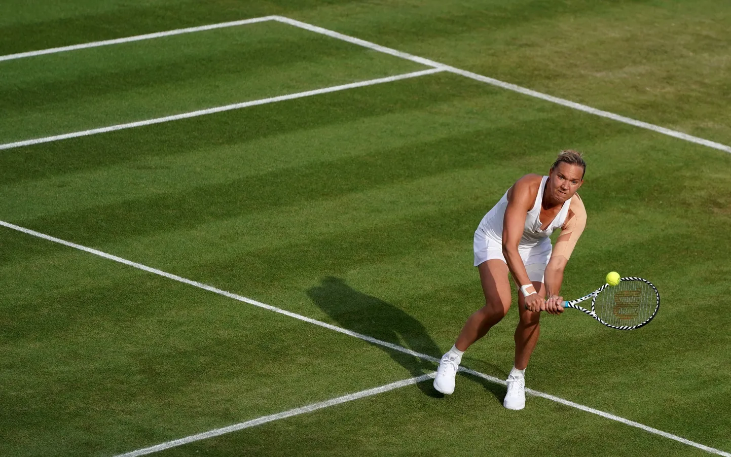 Kaia Kanepi.