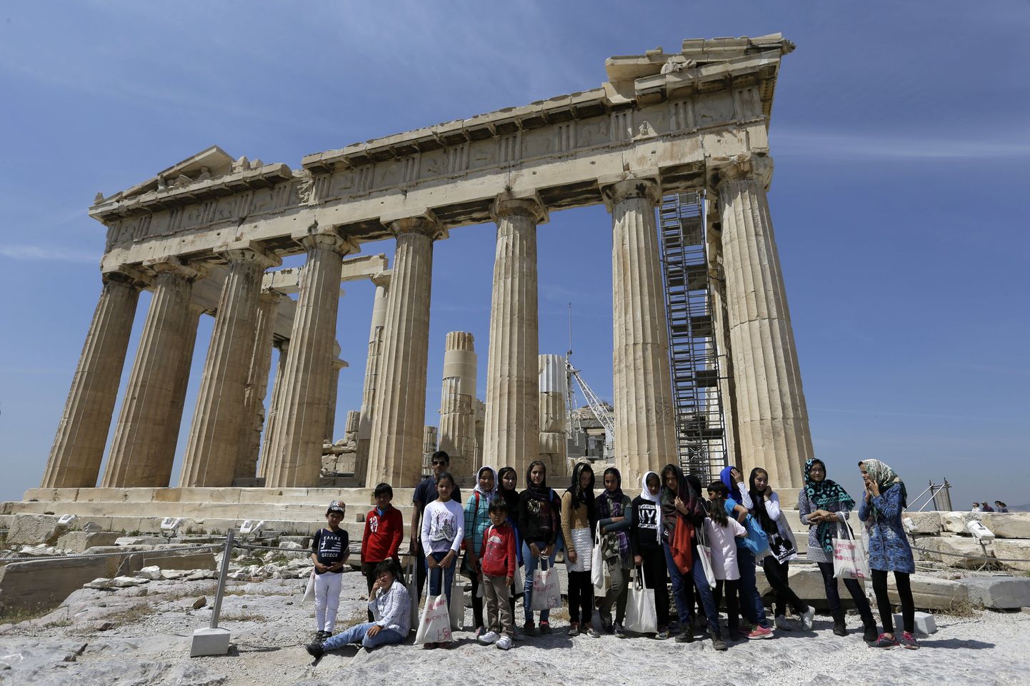Ateena Parthenon