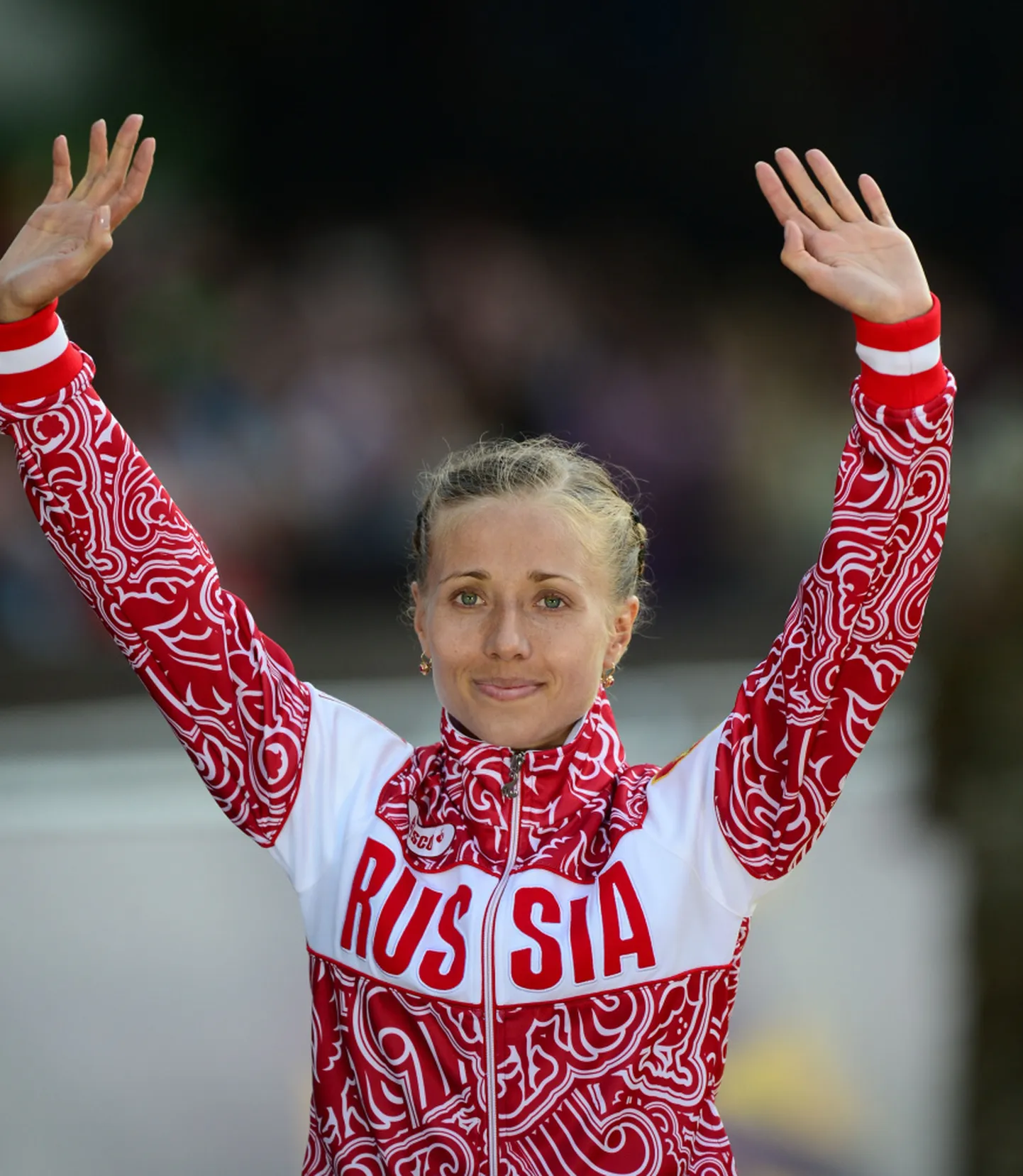 Olga Kaniskina