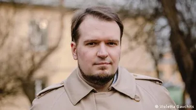 Политический аналитик Вадим Можейко