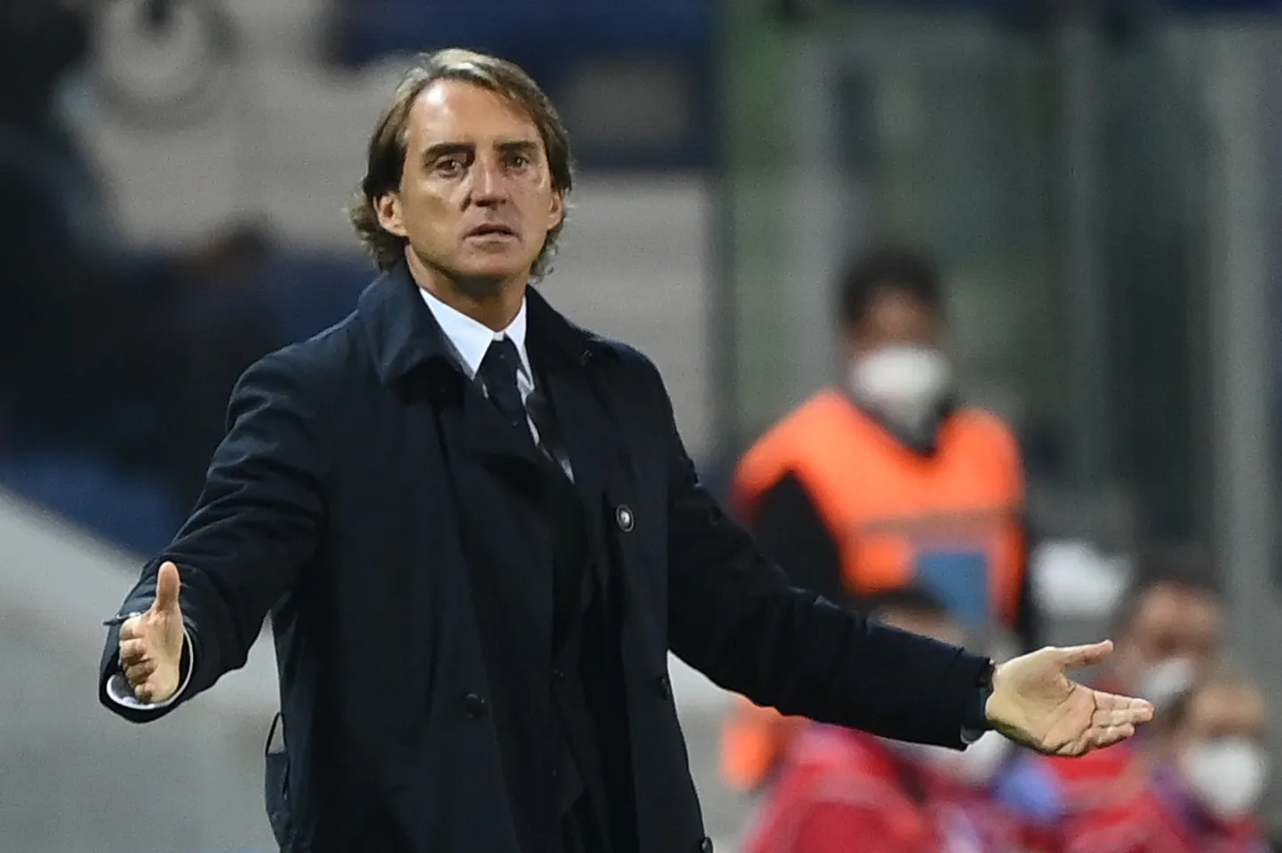 Roberto Mancini.