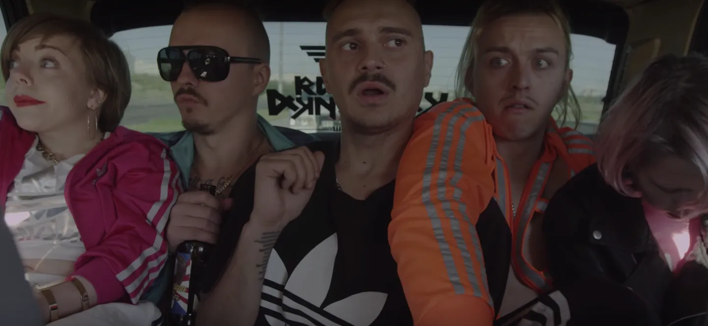 Tommy Cash ja Little Big