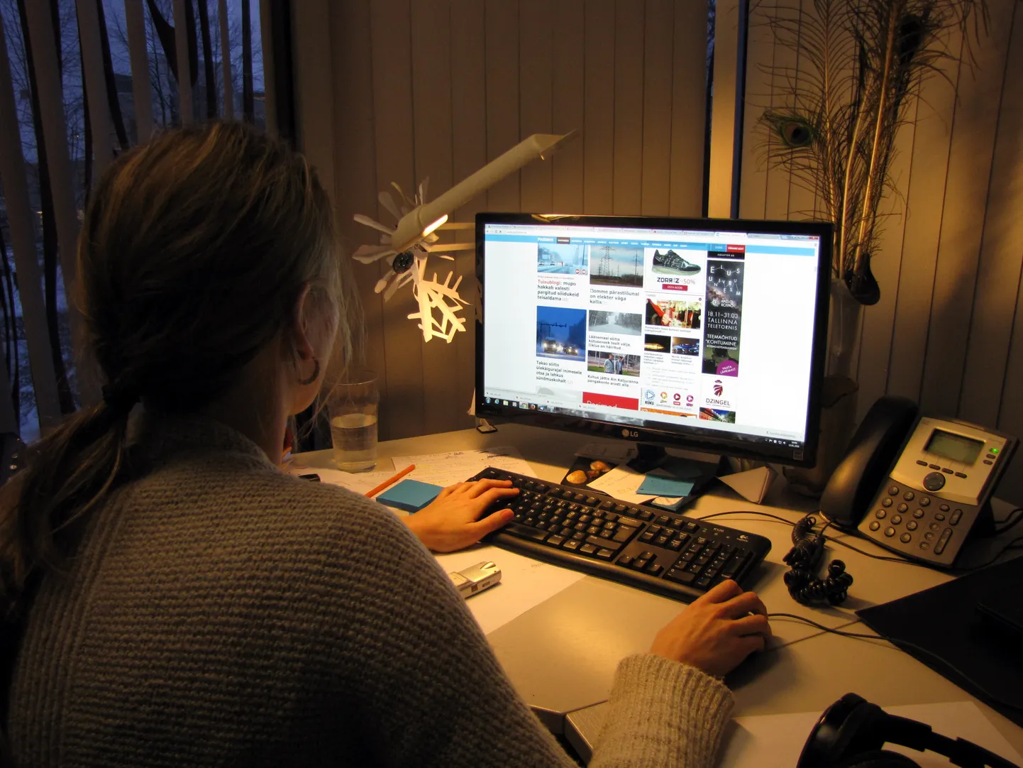Elektrilevi hakkab ehitama uut võrku, et tuua aeglase ühendusega piirkondadesse kiire internet.