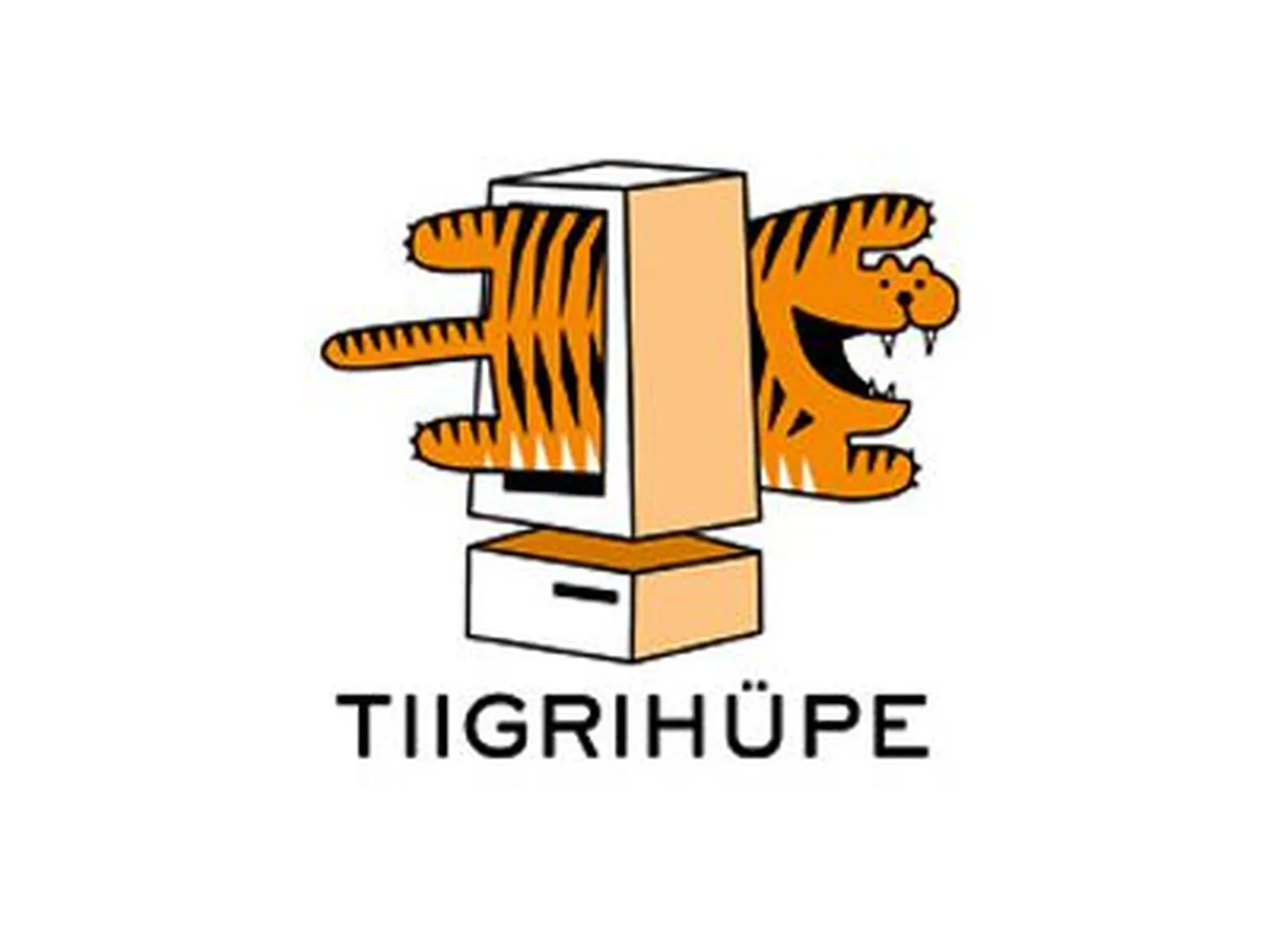 Tiigrihüppe Sihtasutuse logo.