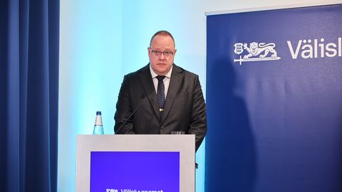 Kaupo Rosin: just nüüd on õige aeg vajutada pedaali ja suurendada survet Venemaale