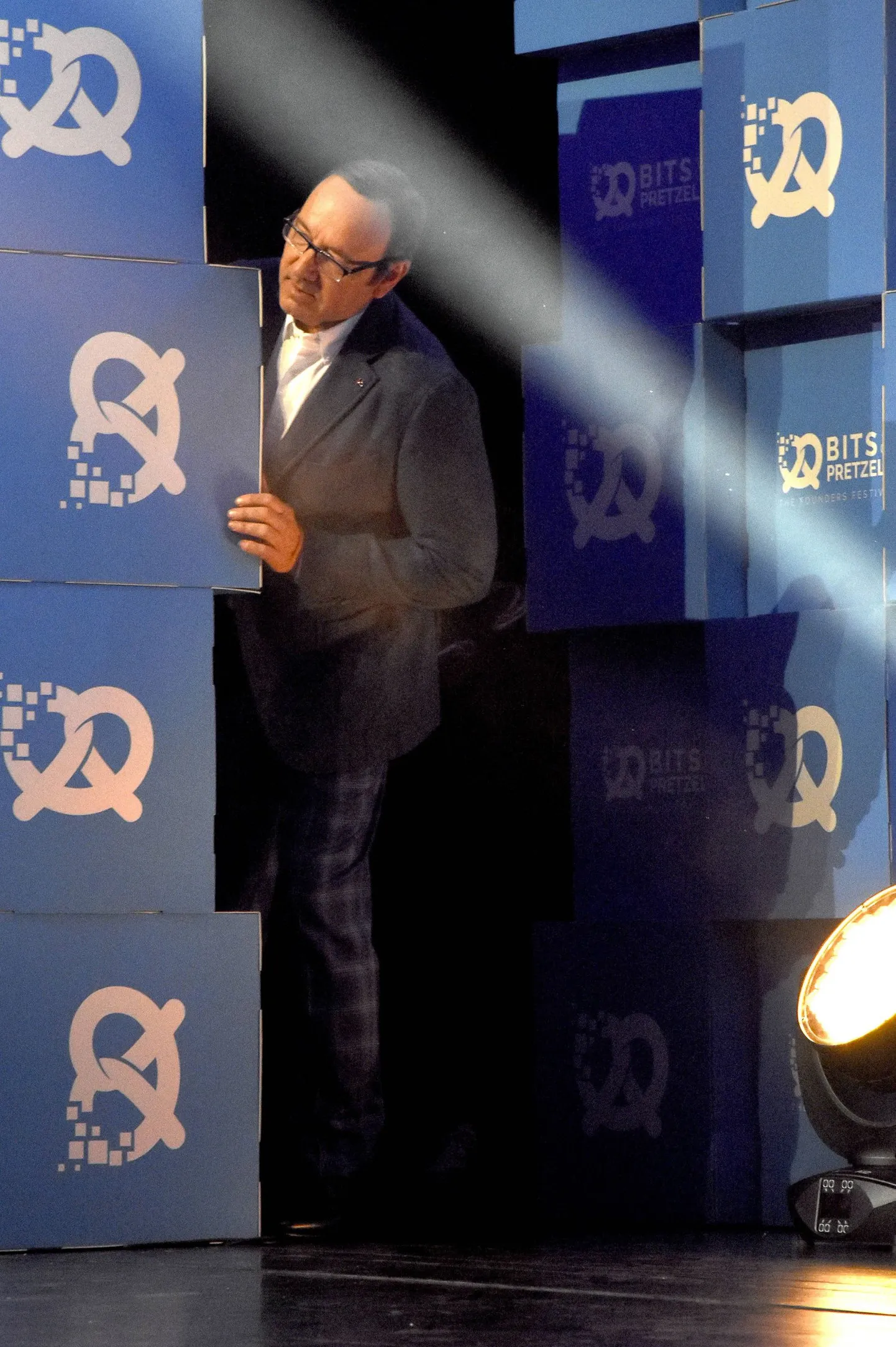 Kevin Spacey