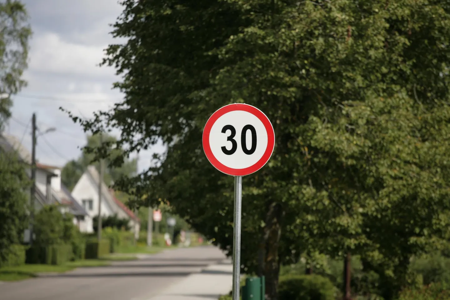 “EV 100” raames toimuva maratoni ajaks piiratakse Pärnu–Tori maanteel kiirust.