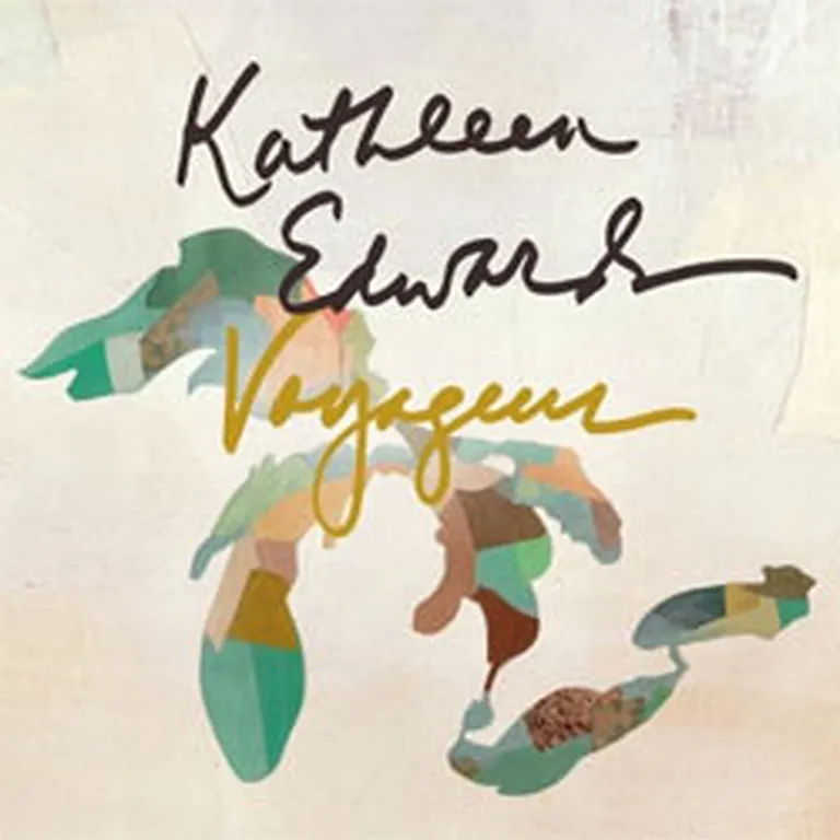 Kathleen Edwards "Voyageur"