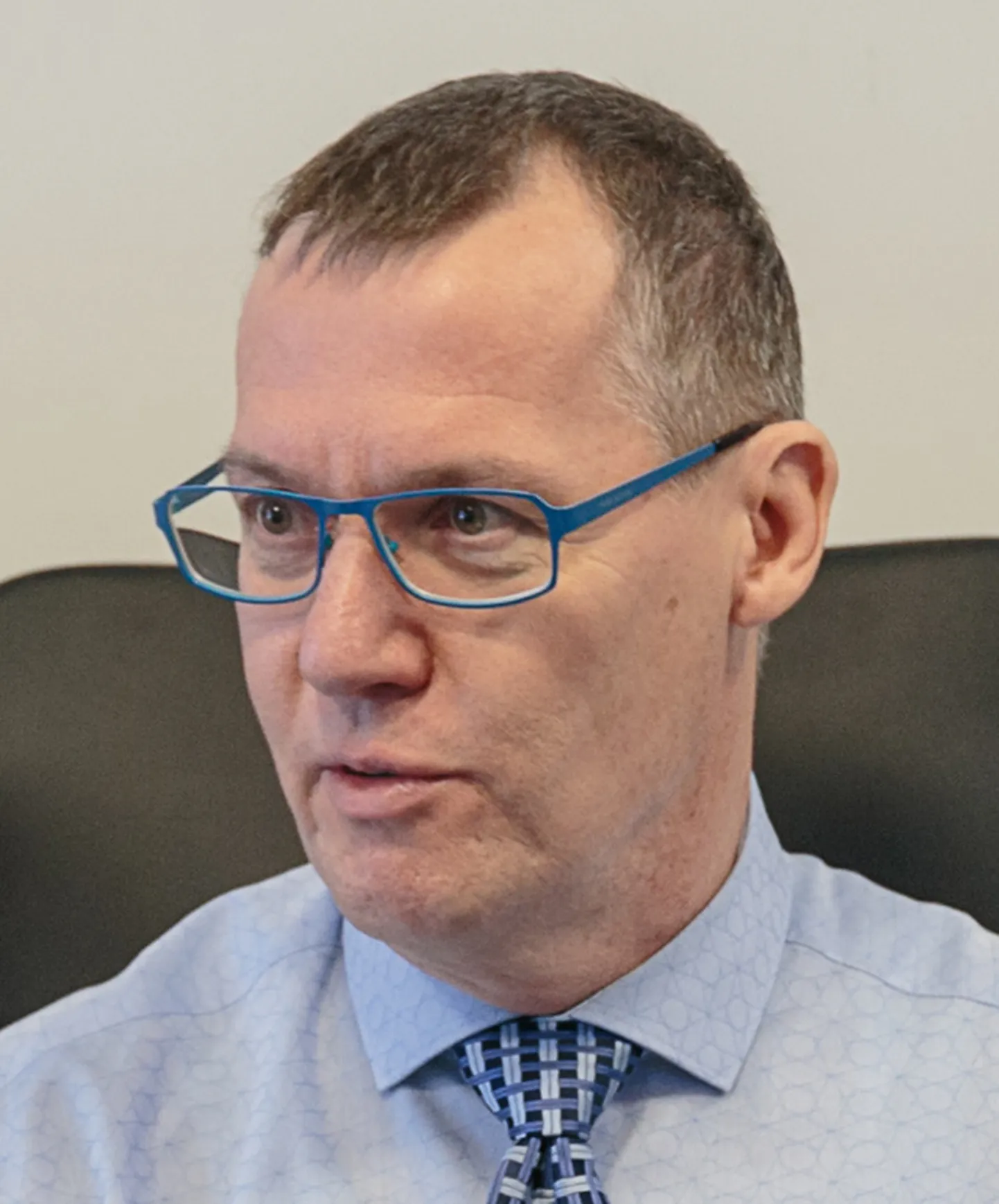 Narva linnapea Tarmo Tammiste.