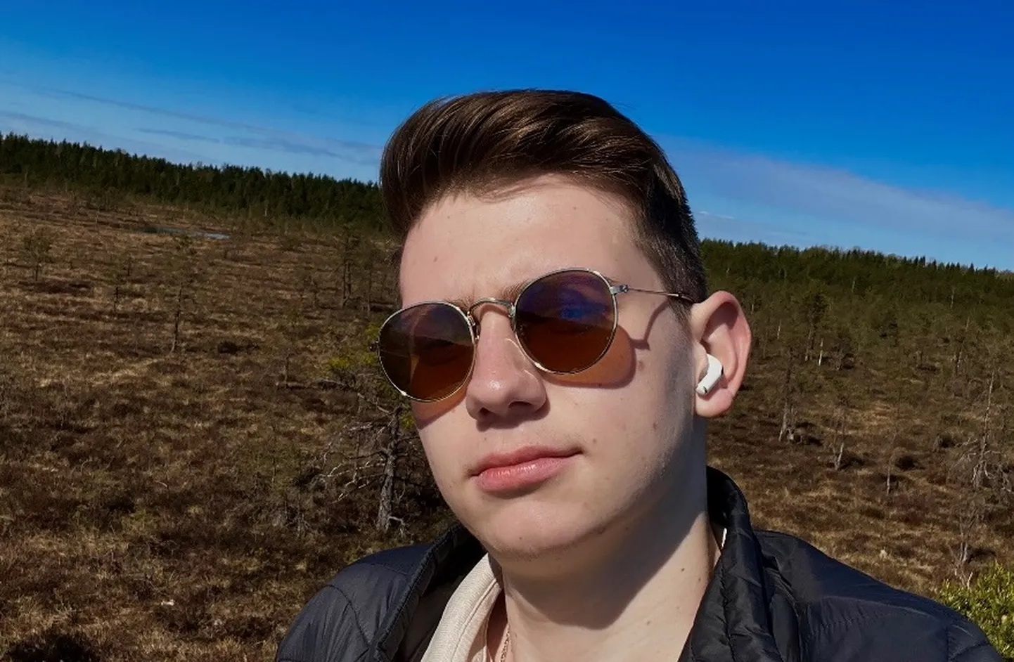 Даниил Чернов.