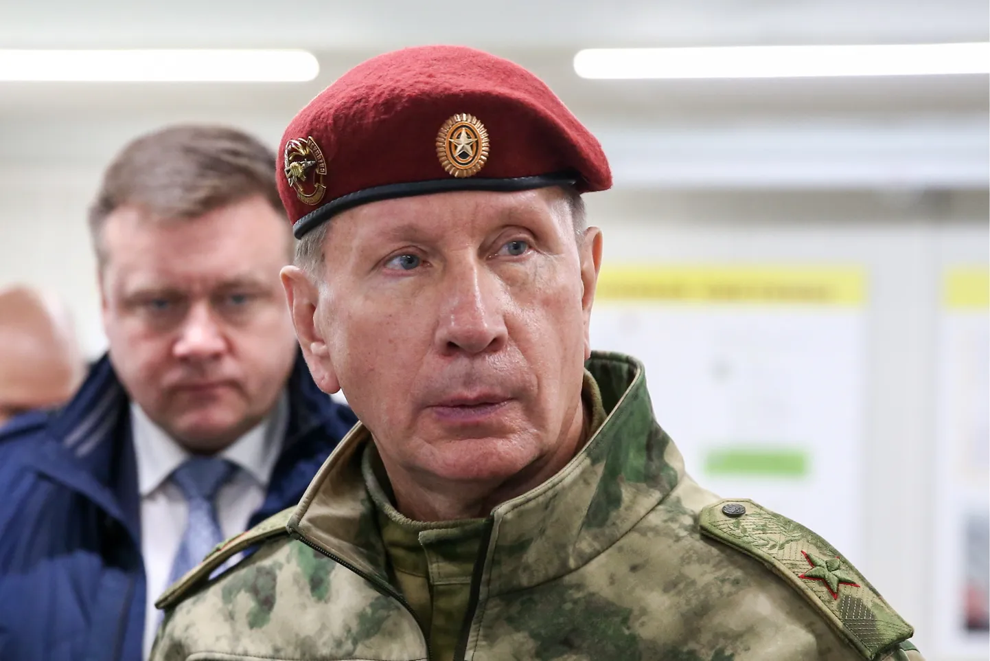 Виктор Золотов.
