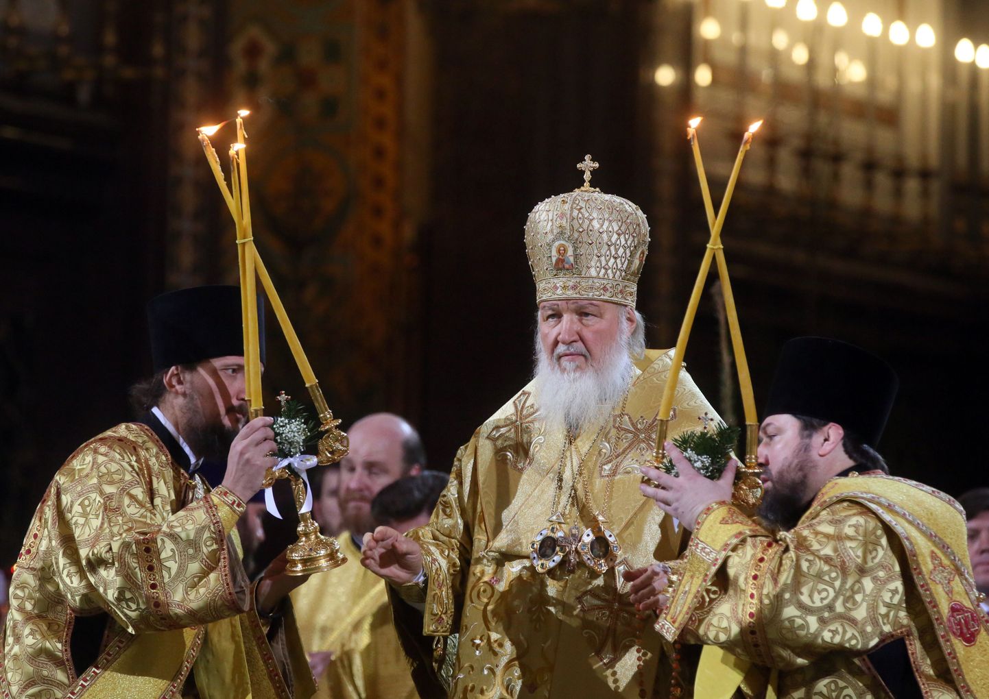 Vene õigeusu patriarh Kirill