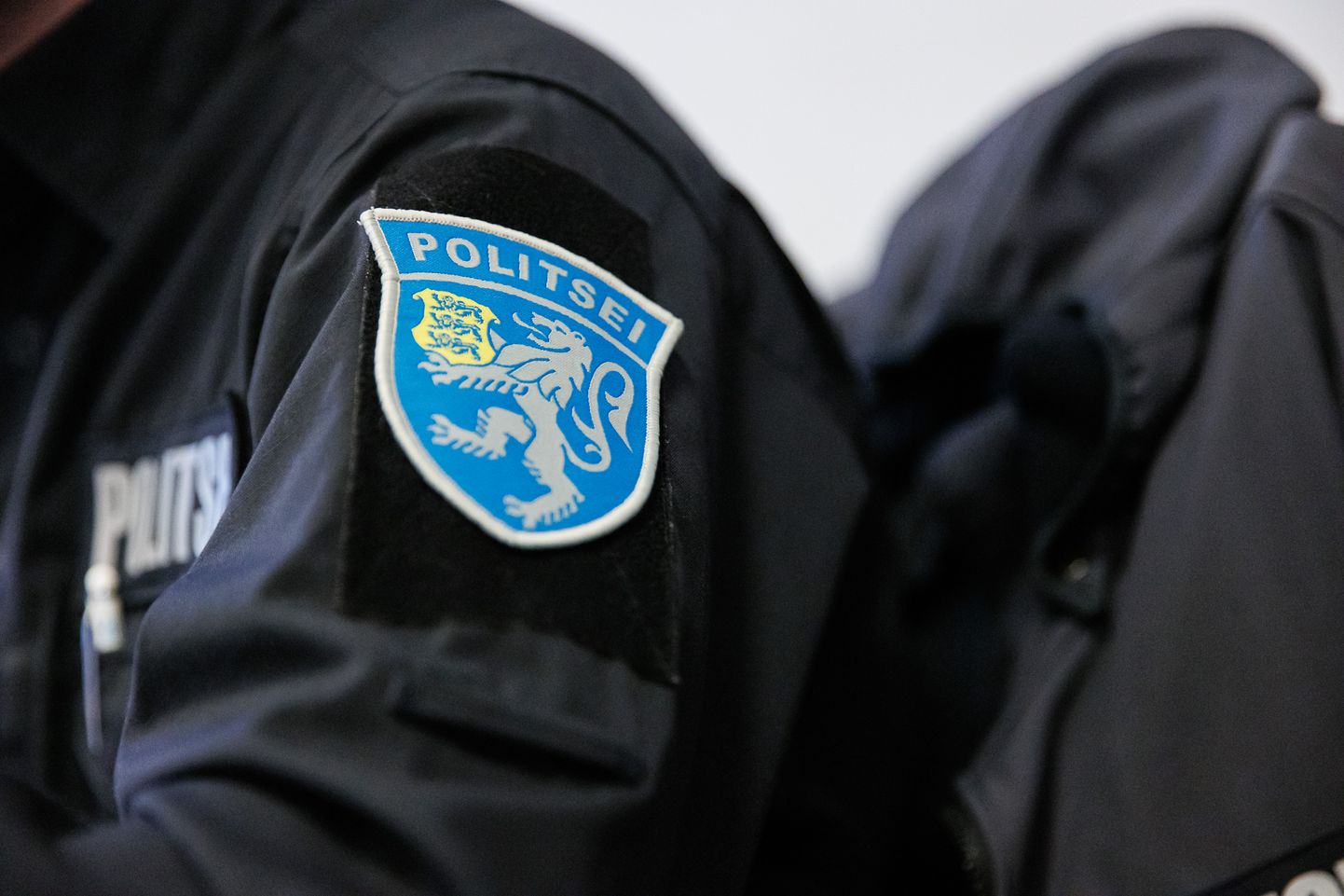 В Силламяэ проявлено насилие