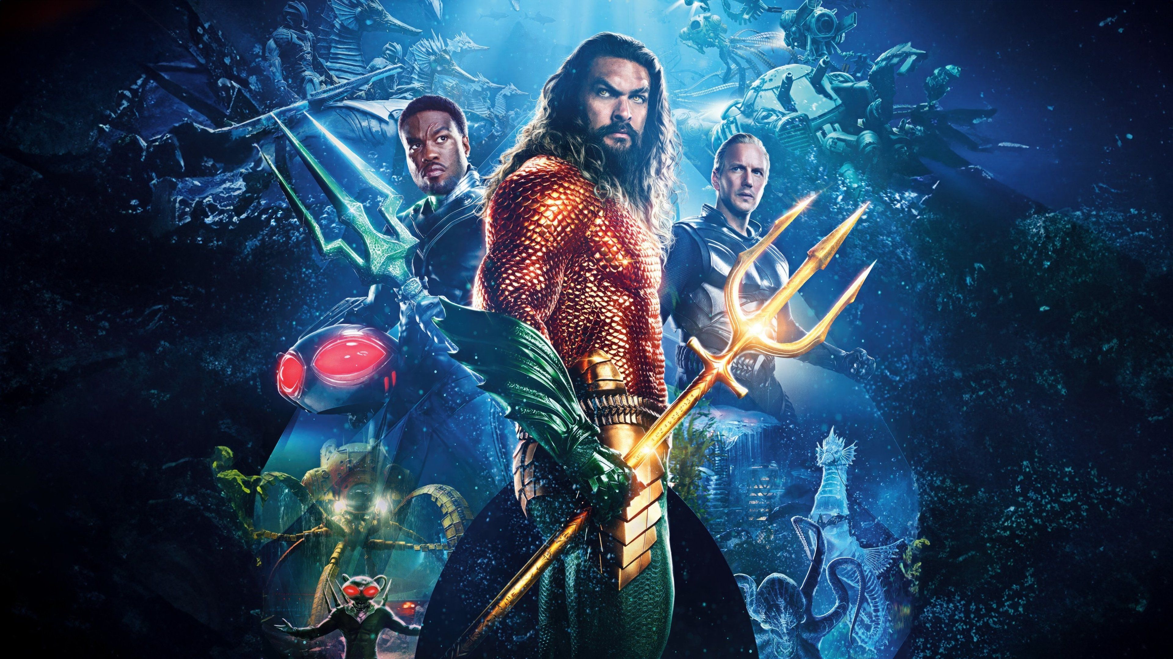 Aquaman ja Kadunud Kuningriik