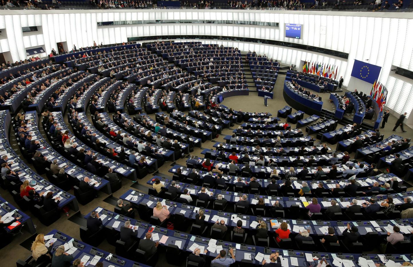 Euroopa Parlament. 
