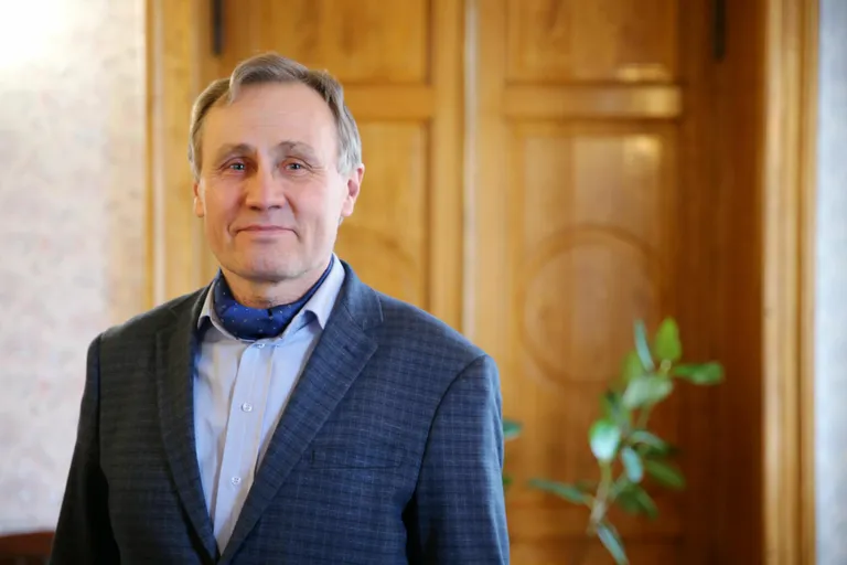 Тынис Лукас.