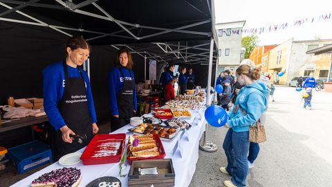 Estiko grupp annetas heategevusele üle 15 000 euro