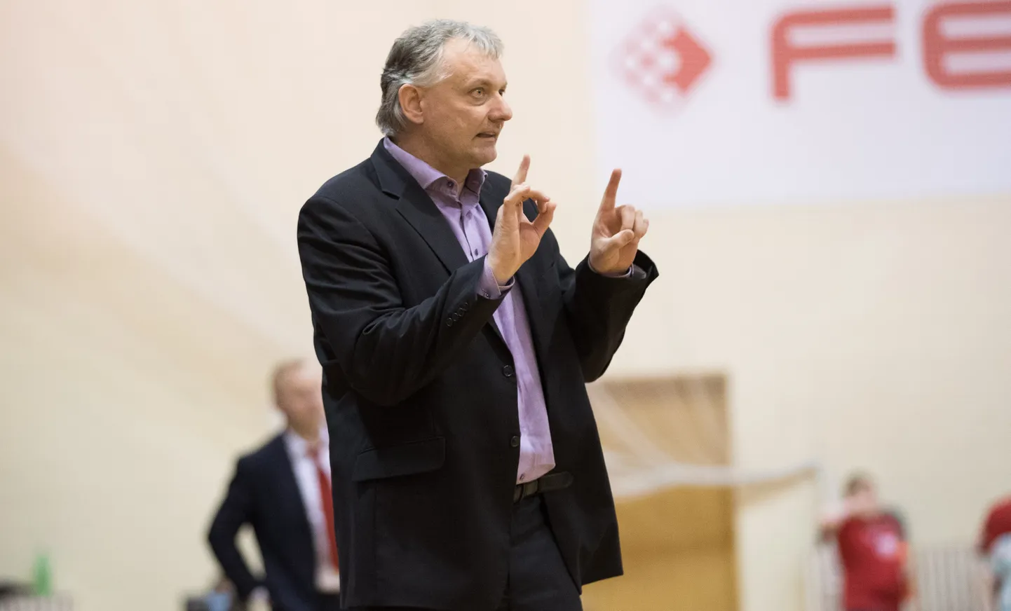 Gert Kullamäe jätkab suure tõenäosusega TLÜ/Kalevi juhendamist ka uuel hooajal.