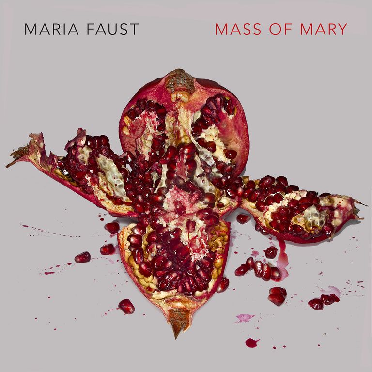 Maria Faust uus album «Maarja missa»