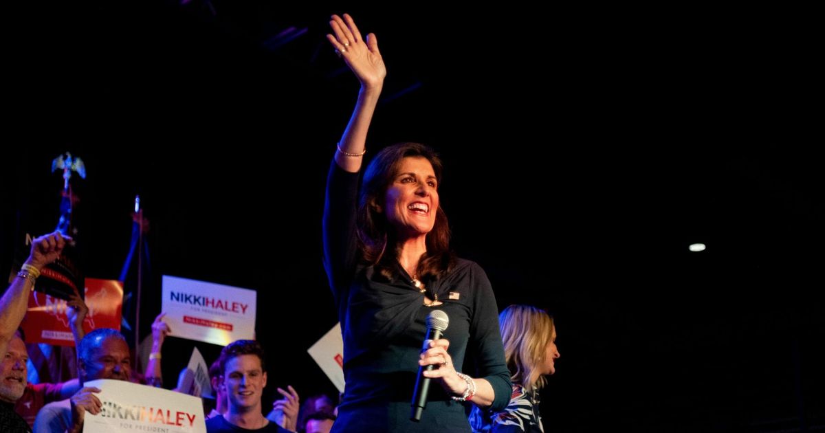 ÜLEVAADE ⟩ Trumpi buldooser põrmustas Haley kampaanialootused