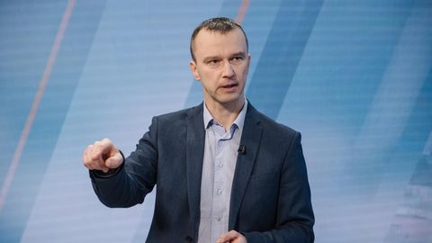 OTSE POSTIMEHEST ⟩ Kas Elering haaras energiapoliitika tegemise enda kätte? Stuudios on Kalle Kilk