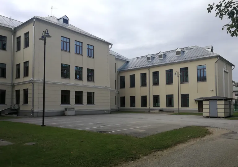 Hoovivaade, 2020.