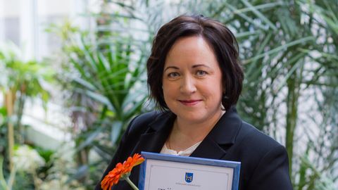 MARGIT DÜÜNA ⟩ Saaremaa tugevus peitub inimestes ja ühises keeles