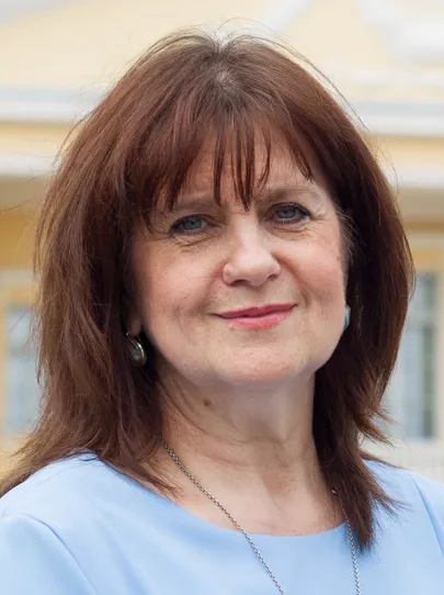 Светлана Короткова.