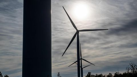 Ущерб на миллионы евро: Enefit Green подала иск к производителю ветряных мельниц