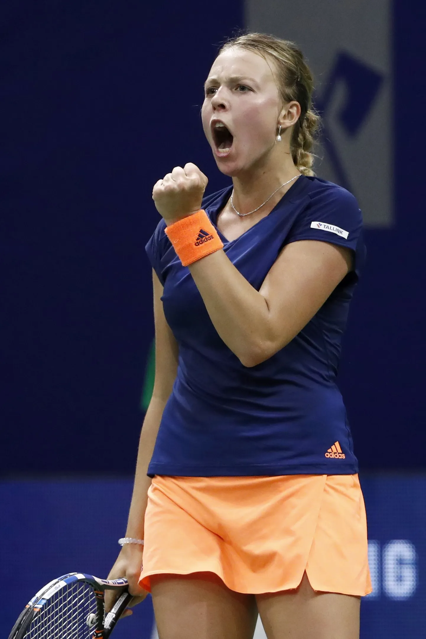 Anett Kontaveit on näidanud viimasel ajal suurepärast mängu.