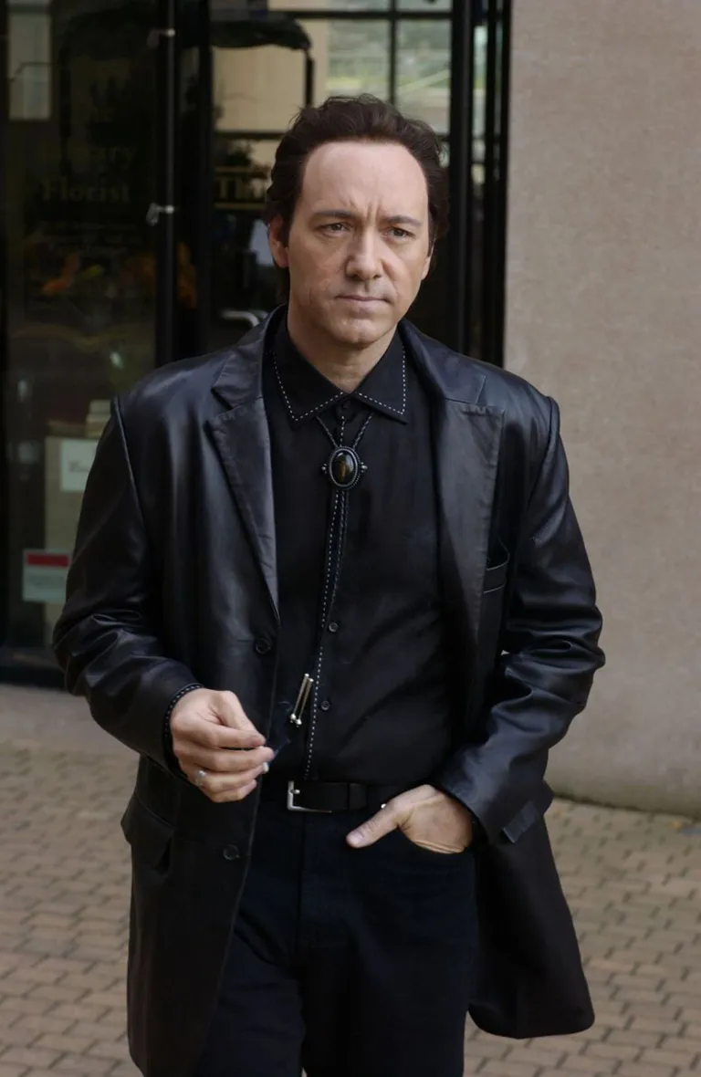 Kevin Spacey
