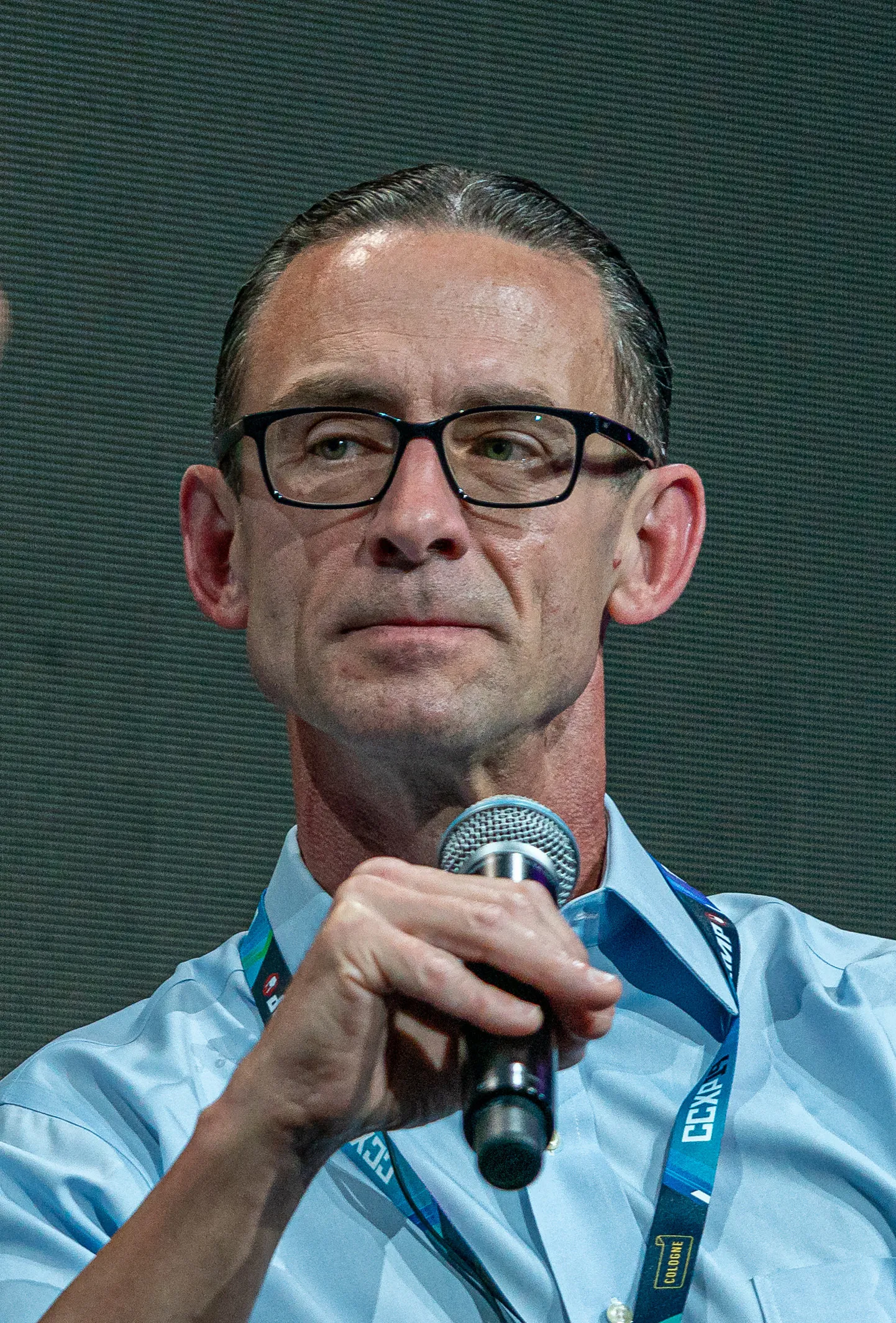 Chuck Palahniuk.