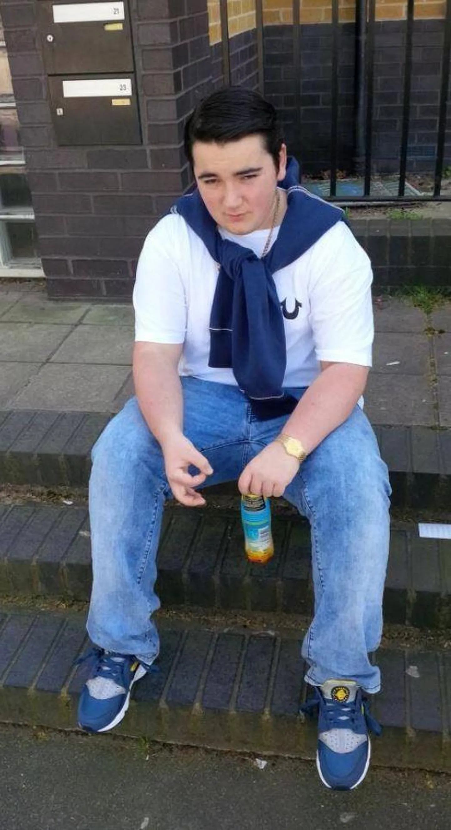 Liam Holmes