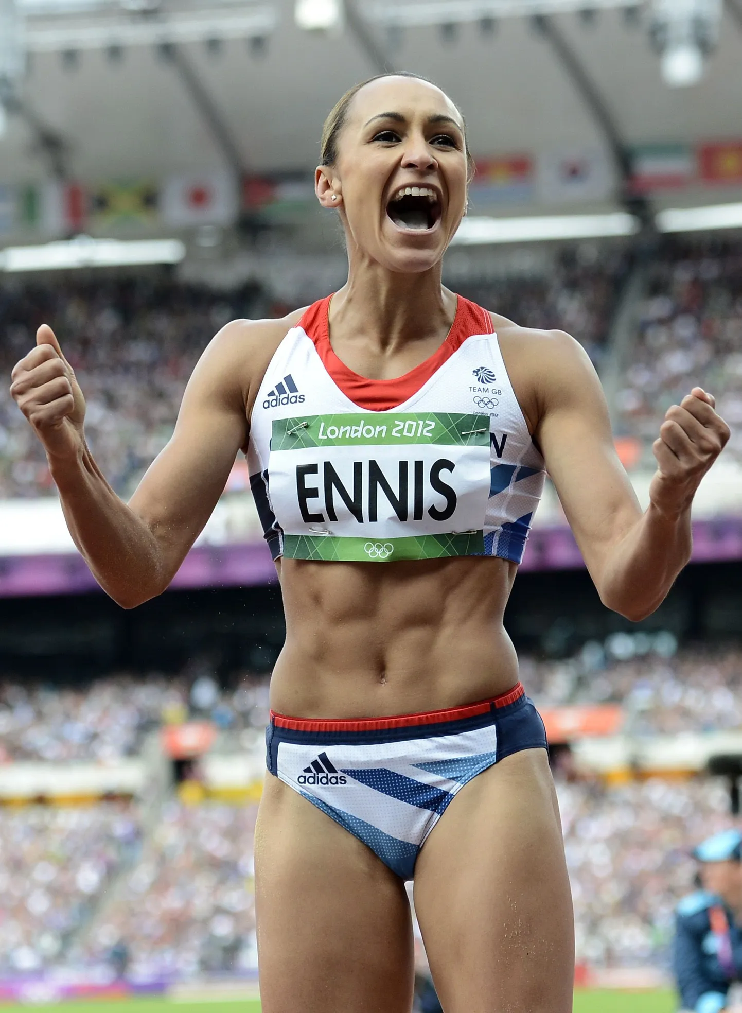 Eelmisel aastal valiti Euroopa parimaks naiskergejõustlikasks Jessica Ennis-Hill