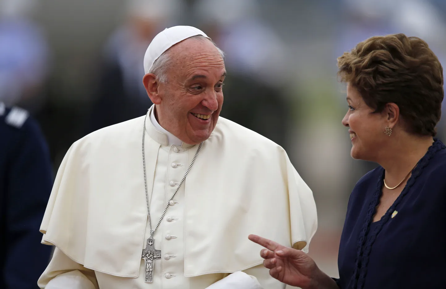 Paavst Franciscus