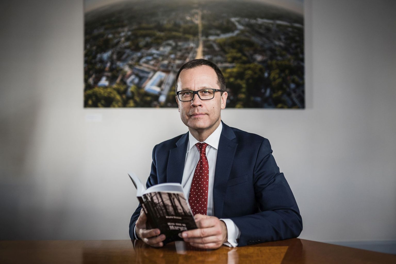 Urmas Klaas.