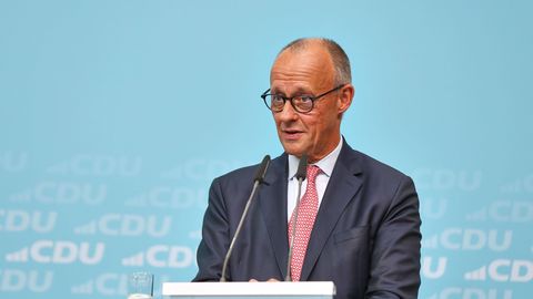 Küsitlus: ligi pooled sakslased ei usu, et Merz jääb aasta lõpuni kantsleriks