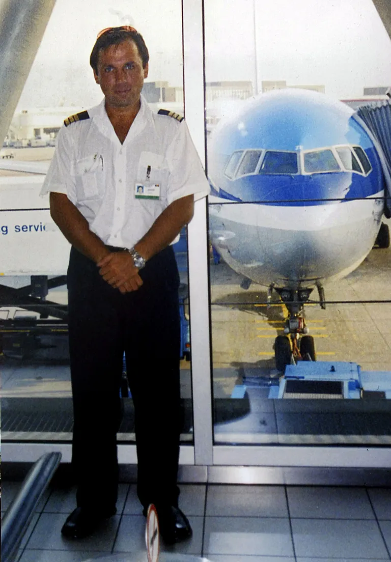 Константин Ярошенко в 2010.