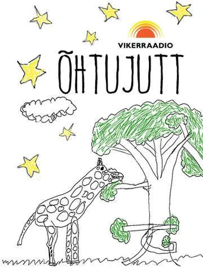 Õhtujutu äpp.